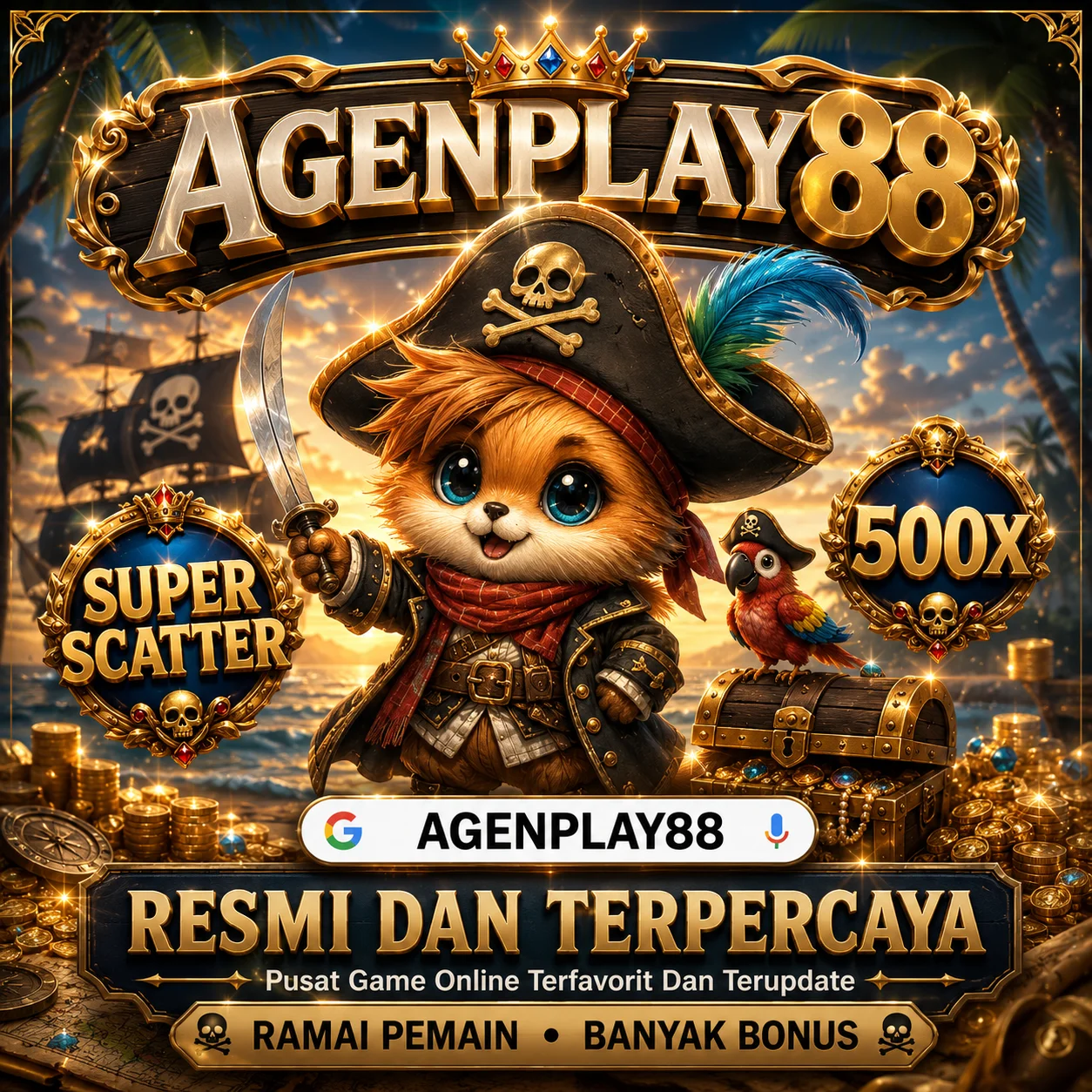 ACESLOT - The Best Aman & Terpercaya